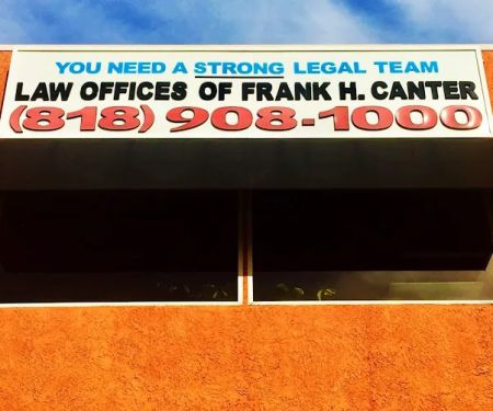 Law Offices of Frank H. Canter