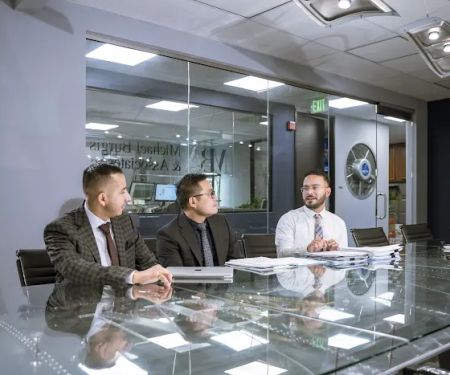 The Law Offices of Michael Burgis & Associates, P.C.