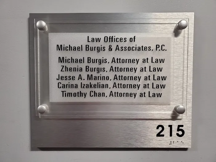 The Law Offices of Michael Burgis & Associates, P.C. Picture 9