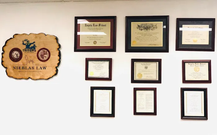 Law Office of Victor D. Nieblas Picture 6