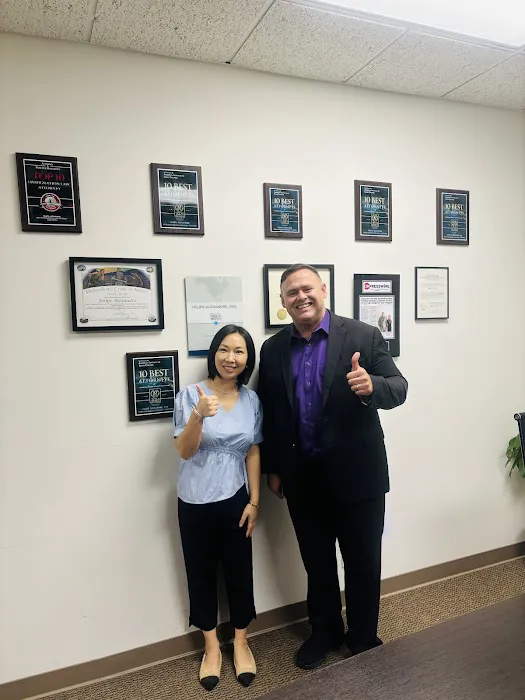 ALFA (艾飞力阿爾法律師樓)- Alexandre Law Firm & Associates- 加州洛杉磯移民律師 Picture 5