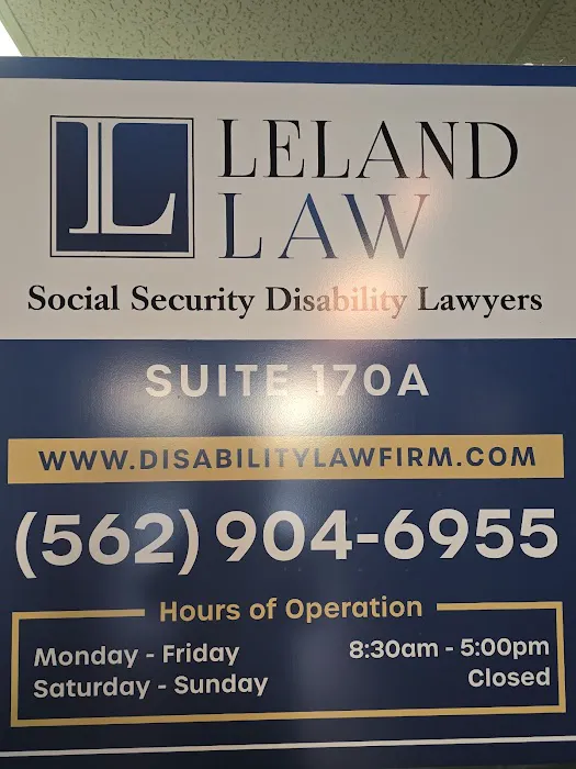 Leland Law Social Security Disability Lawyers Picture 1