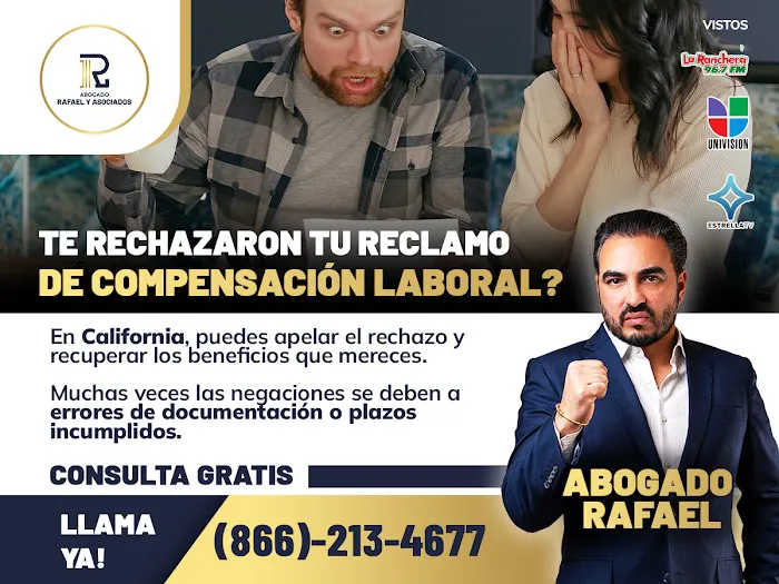 Law Office of Raphael Hedwat. Abogado Rafael Y Asociados. Picture 1