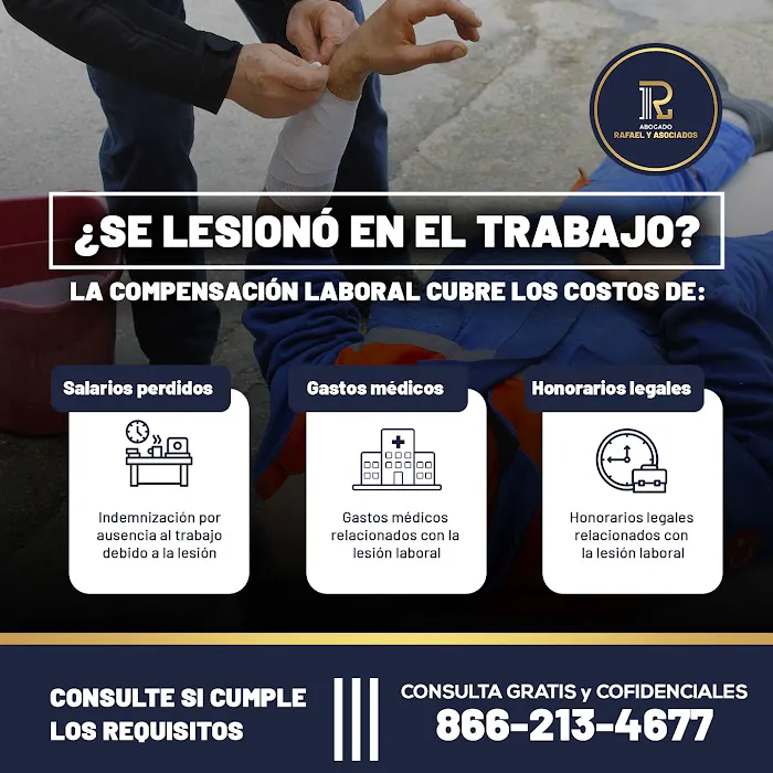 Law Office of Raphael Hedwat. Abogado Rafael Y Asociados. Picture 2