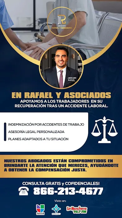 Law Office of Raphael Hedwat. Abogado Rafael Y Asociados. Picture 5