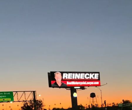 Tom Reinecke- Best Motorycle Lawyer
