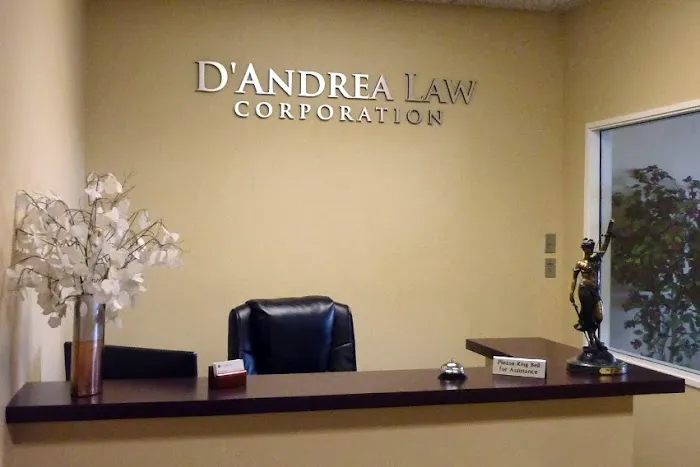 D'Andrea Law Corporation Picture 4