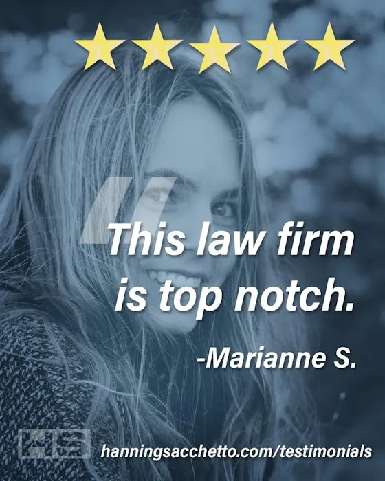 Hanning & Sacchetto, LLP - Glendora Personal Injury Lawyers Picture 2