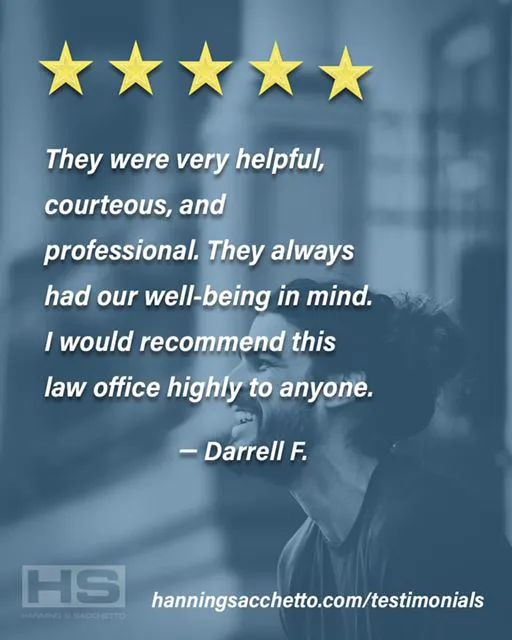 Hanning & Sacchetto, LLP - Glendora Personal Injury Lawyers Picture 1