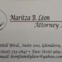 Law Offices of Maritza B. Leon ico