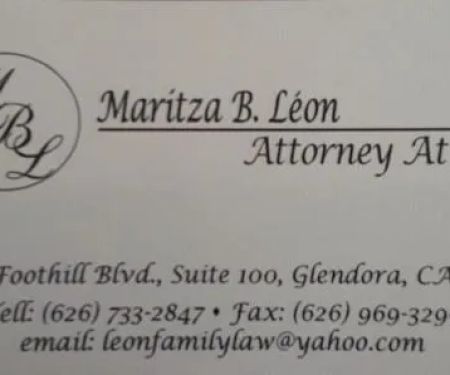 Law Offices of Maritza B. Leon