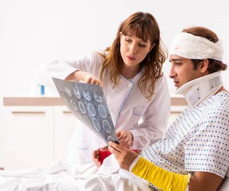Napolin Accident Injury Lawyer