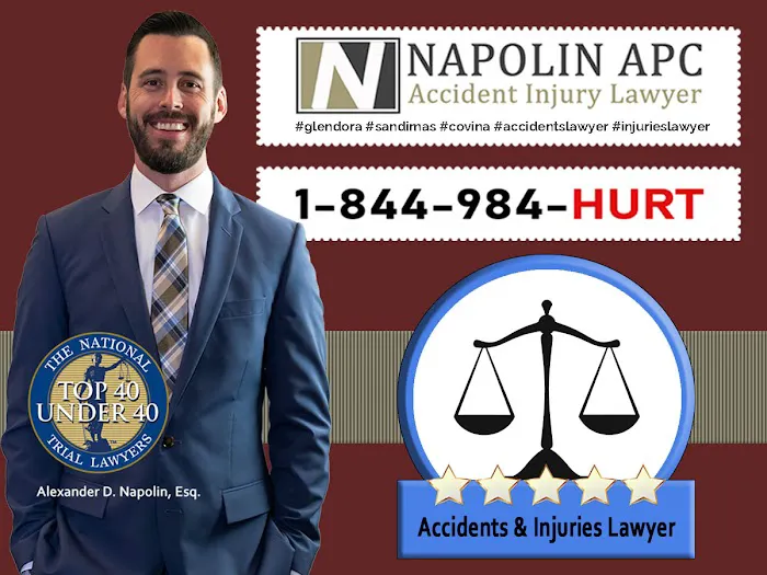 Napolin Accident Injury Lawyer Picture 9