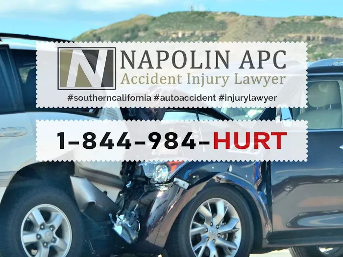 Napolin Accident Injury Lawyer Picture 4