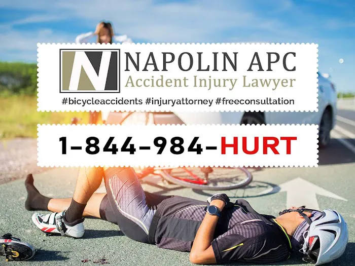 Napolin Accident Injury Lawyer Picture 7