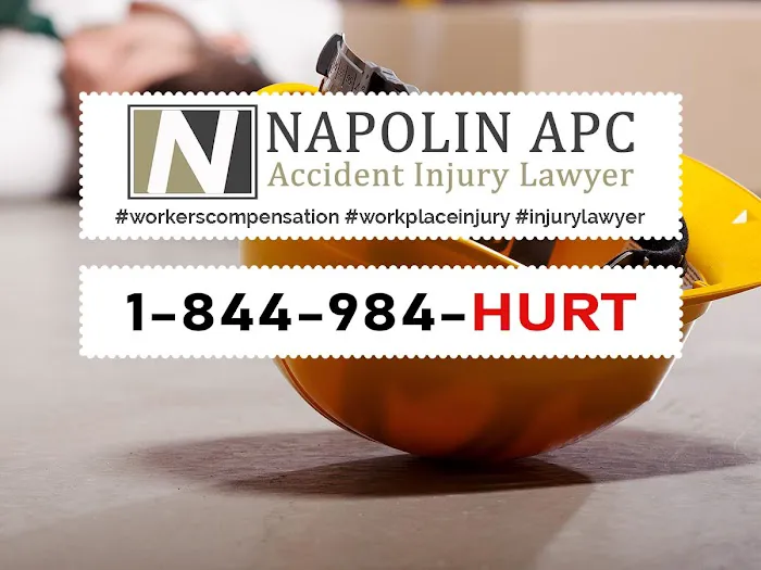 Napolin Accident Injury Lawyer Picture 6