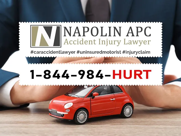 Napolin Accident Injury Lawyer Picture 3