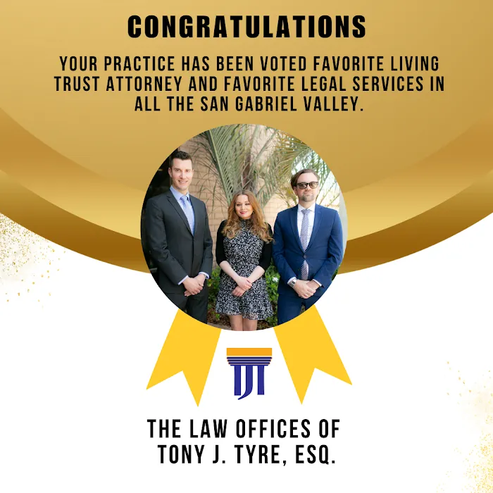 Law Offices of Tony J. Tyre, Esq. APC Picture 10
