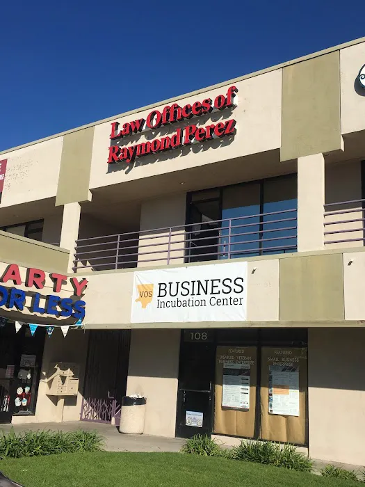 Law Offices of Raymond Perez Picture 1