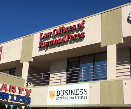 Law Offices of Raymond Perez