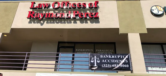Law Offices of Raymond Perez Picture 8