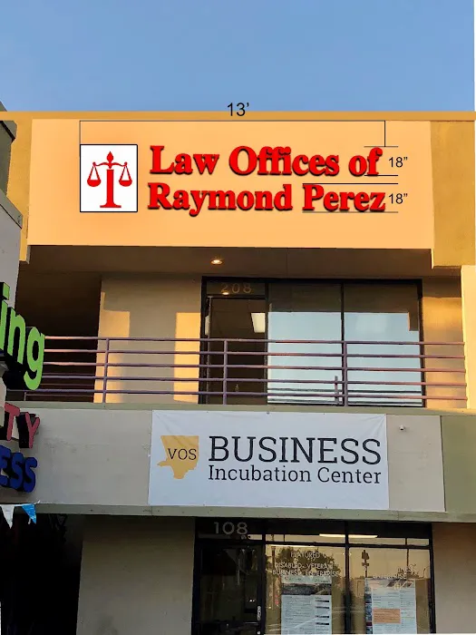 Law Offices of Raymond Perez Picture 6