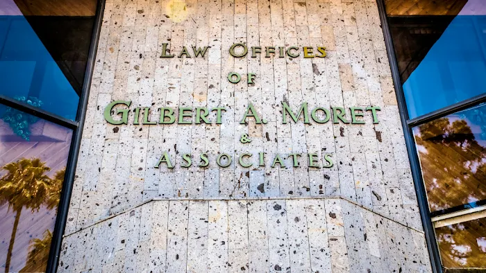 Law Offices Of Gilbert A. Moret Picture 7