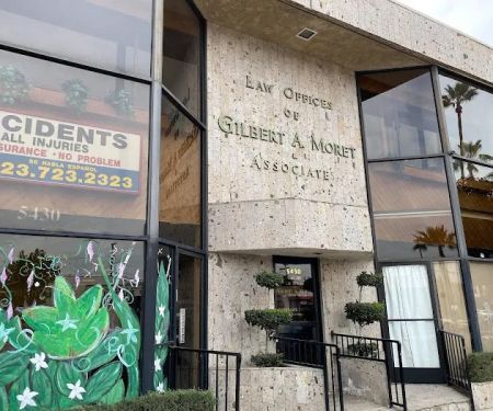 Law Offices Of Gilbert A. Moret