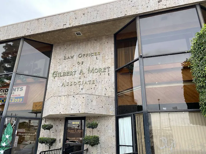 Law Offices Of Gilbert A. Moret Picture 5