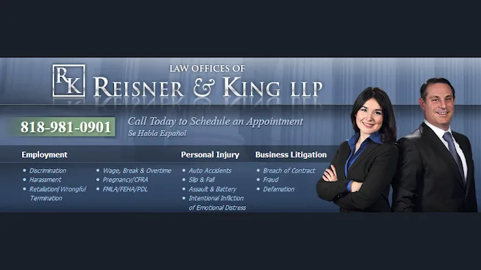 Law Offices of Reisner & King LLP Picture 8
