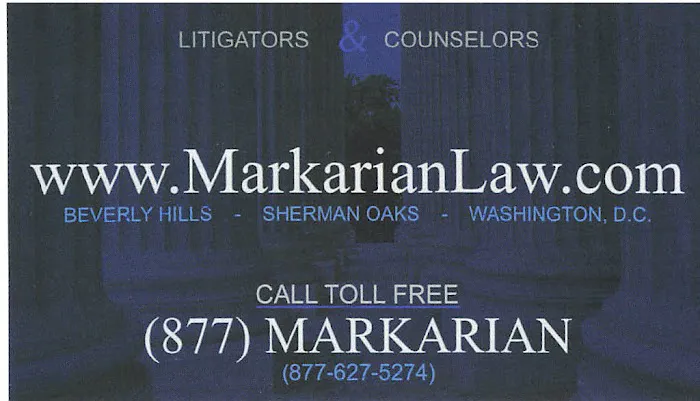 MARKARIAN LAW FIRM Picture 2