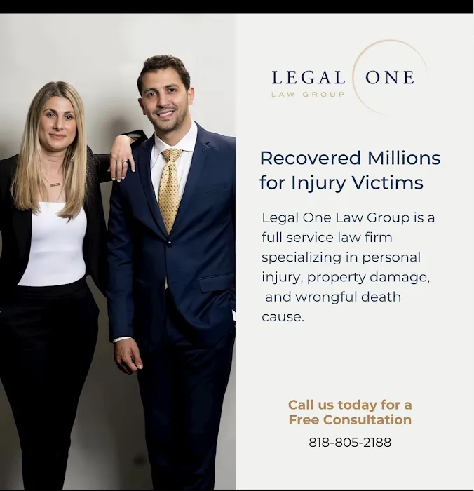 Legal One Law Group, APC Picture 4