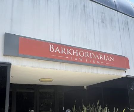 Barkhordarian Law Firm