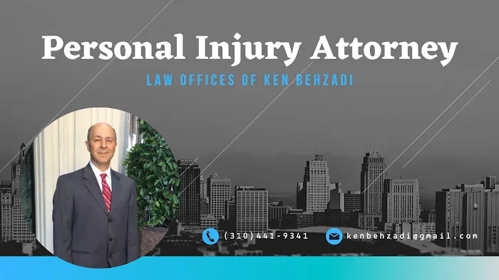 Law Offices of Ken Behzadi Picture 5