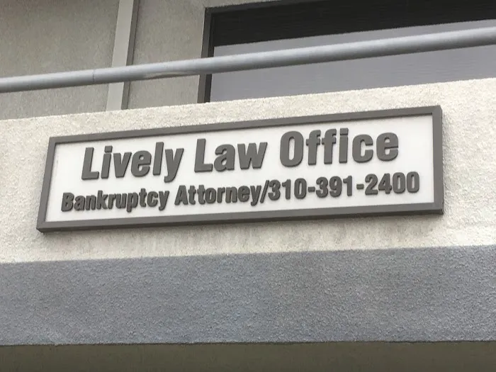 Law Office of Peter M. Lively Picture 5