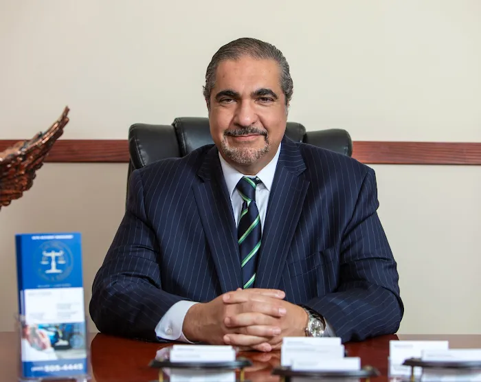 Rahnama Law - Injury Lawyers Picture 9