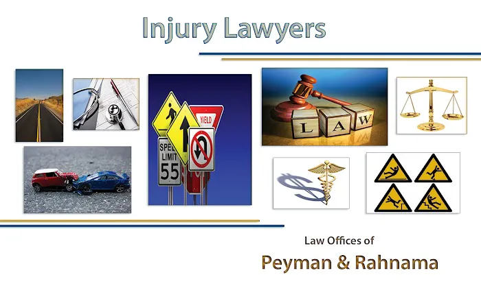 Rahnama Law - Injury Lawyers Picture 7