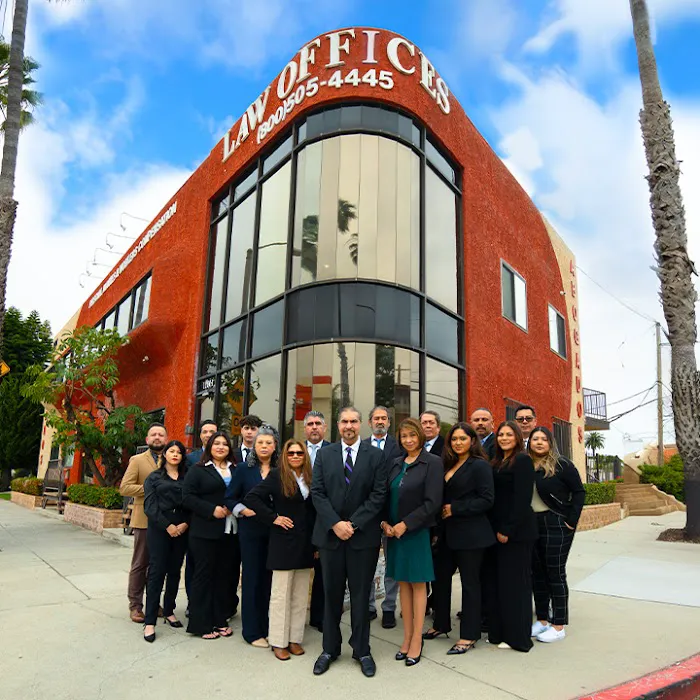Rahnama Law - Injury Lawyers Picture 5