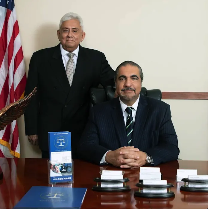 Rahnama Law - Injury Lawyers Picture 10