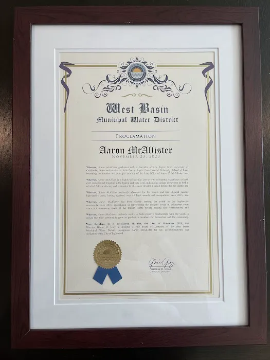 The Law Office of Aaron McAllister Picture 2