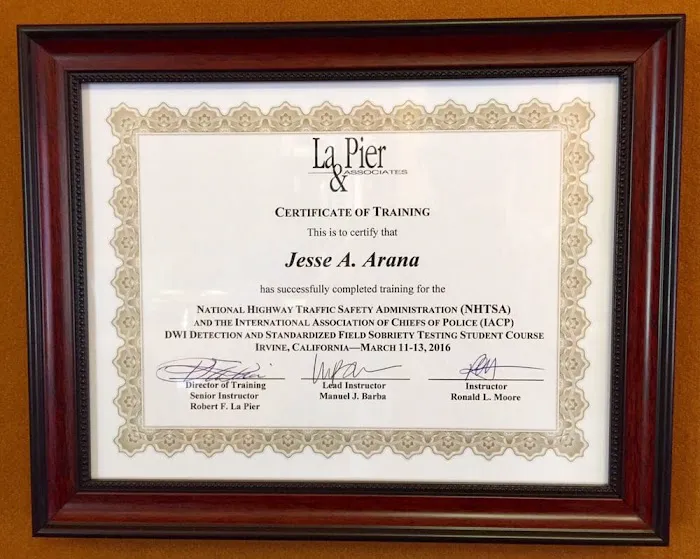 Law Office of Jesse A. Arana Picture 6