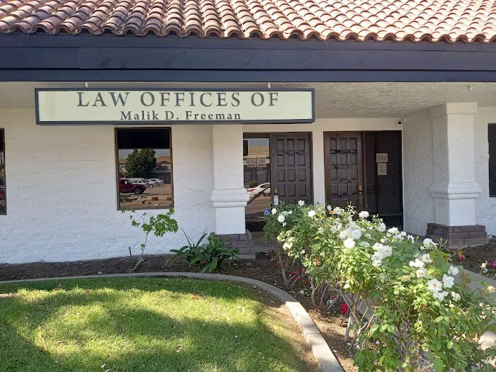 Law Office Of Malik D. Freeman Picture 1