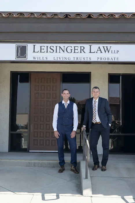 The Trust Brothers at Leisinger Law, LLP Picture 7
