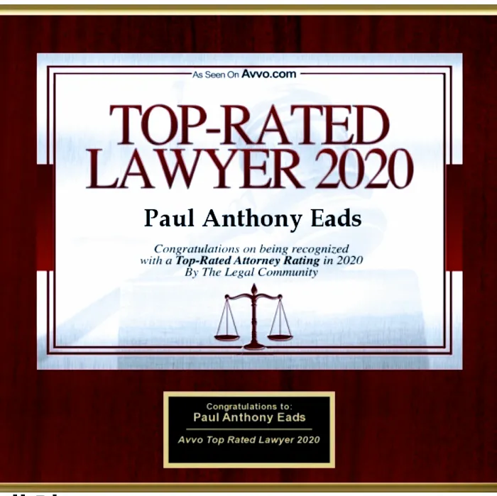 Law Offices of Paul A. Eads, A.P.C. Picture 9