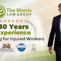 The Morris Law Group ico