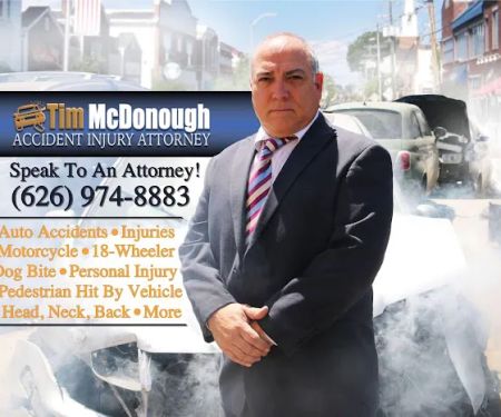 The Law Office Of Timothy A. McDonough