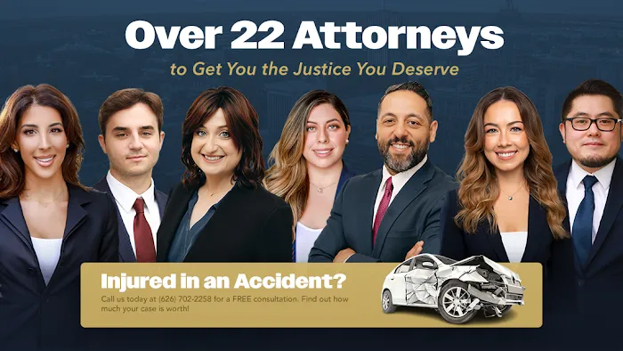 Omega Law Group Accident & Injury Attorneys Picture 7