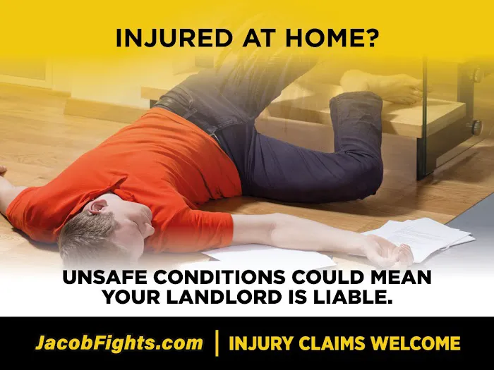 Jacob Fights - Personal Injury & Tenant Rights Picture 5