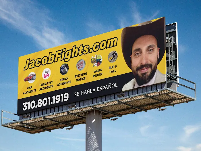 Jacob Fights - Personal Injury & Tenant Rights Picture 4
