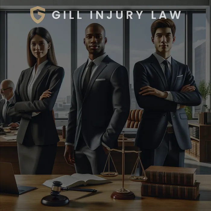 Gill Personal Injury Law Firm Picture 6